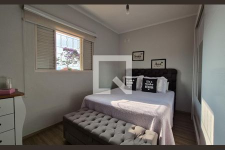 Quarto 1 de casa à venda com 3 quartos, 154m² em Vila Eldizia, Santo André