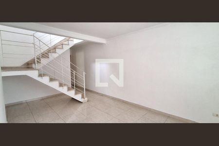 Sala de casa à venda com 3 quartos, 110m² em Conjunto Residencial Jussara, São Bernardo do Campo