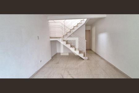 Sala de casa à venda com 3 quartos, 110m² em Conjunto Residencial Jussara, São Bernardo do Campo