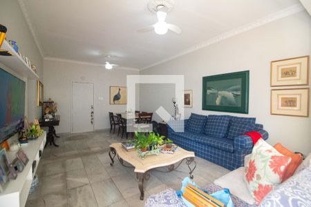 Sala de apartamento para alugar com 2 quartos, 105m² em Botafogo, Rio de Janeiro