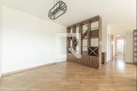 Sala de apartamento à venda com 3 quartos, 127m² em Vila Guarani (zona Sul), São Paulo