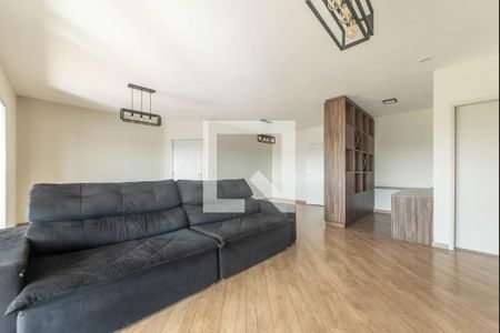 Sala de apartamento à venda com 3 quartos, 127m² em Vila Guarani (zona Sul), São Paulo