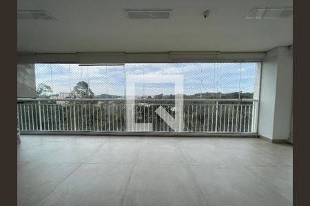 Varanda da Sala de apartamento à venda com 3 quartos, 171m² em Jardim Boa Vista (zona Oeste), São Paulo