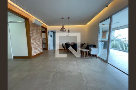 Sala de apartamento à venda com 3 quartos, 171m² em Jardim Boa Vista (zona Oeste), São Paulo