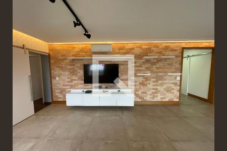 Sala de apartamento à venda com 3 quartos, 171m² em Jardim Boa Vista (zona Oeste), São Paulo