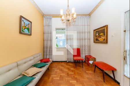 Sala 1 de casa à venda com 4 quartos, 375m² em Calafate, Belo Horizonte