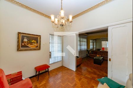 Sala 1 de casa à venda com 4 quartos, 375m² em Calafate, Belo Horizonte