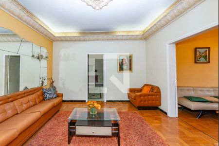 Sala 2 de casa à venda com 4 quartos, 375m² em Calafate, Belo Horizonte