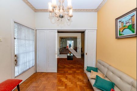 Sala 1 de casa à venda com 4 quartos, 375m² em Calafate, Belo Horizonte