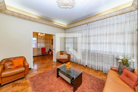 Sala 2 de casa à venda com 4 quartos, 375m² em Calafate, Belo Horizonte