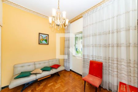 Sala 1 de casa à venda com 4 quartos, 375m² em Calafate, Belo Horizonte