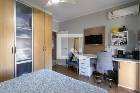 Quarto 1 de casa de condomínio à venda com 4 quartos, 390m² em Loteamento Residencial Barão do Café, Campinas