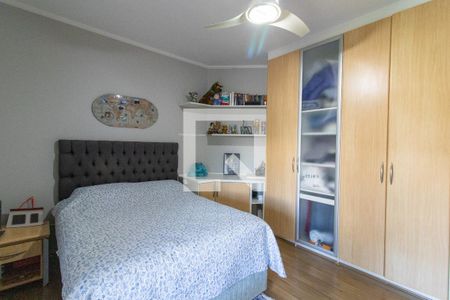 Quarto 1 de casa de condomínio à venda com 4 quartos, 390m² em Loteamento Residencial Barão do Café, Campinas