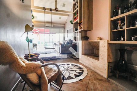 Sala de casa à venda com 4 quartos, 600m² em Jardim São Paulo, São Paulo