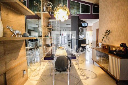 Sala de jantar de casa à venda com 4 quartos, 600m² em Jardim São Paulo, São Paulo