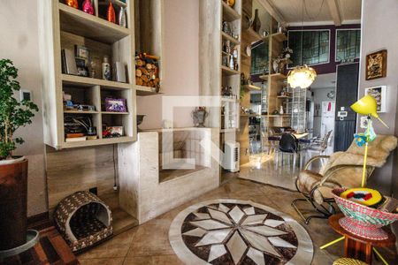 Sala de casa à venda com 4 quartos, 600m² em Jardim São Paulo, São Paulo