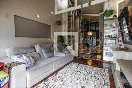 Sala de casa à venda com 4 quartos, 600m² em Jardim São Paulo, São Paulo