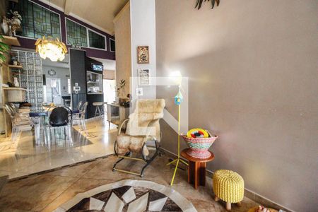 Sala de casa à venda com 4 quartos, 600m² em Jardim São Paulo, São Paulo