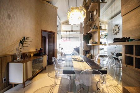 Sala de jantar de casa à venda com 4 quartos, 600m² em Jardim São Paulo, São Paulo