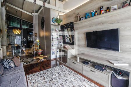 Sala de casa à venda com 4 quartos, 600m² em Jardim São Paulo, São Paulo