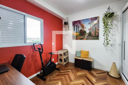 Quarto 1 de apartamento à venda com 2 quartos, 56m² em Vila Aurora, São Bernardo do Campo