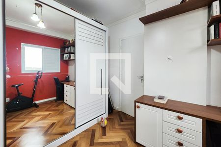 Quarto 1 de apartamento à venda com 2 quartos, 56m² em Vila Aurora, São Bernardo do Campo