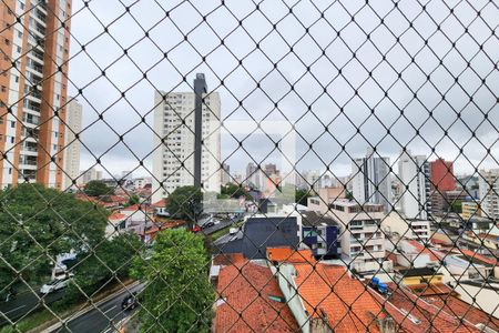 Vista de apartamento à venda com 2 quartos, 56m² em Vila Aurora, São Bernardo do Campo