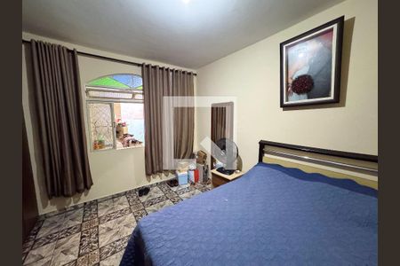 Casa 1 - Suíte 1 de casa à venda com 6 quartos, 360m² em Riacho das Pedras, Contagem