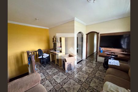 Casa 1 - Sala de Estar de casa à venda com 6 quartos, 360m² em Riacho das Pedras, Contagem