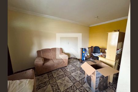 Casa 1 - Sala de Estar de casa à venda com 6 quartos, 360m² em Riacho das Pedras, Contagem