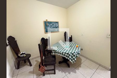 Casa 1 - Sala de Jantar de casa à venda com 6 quartos, 360m² em Riacho das Pedras, Contagem