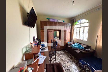 Casa 1 - Quarto 1 de casa à venda com 6 quartos, 360m² em Riacho das Pedras, Contagem