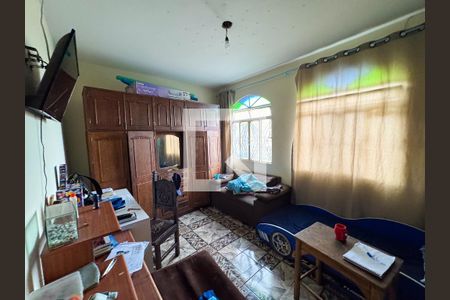 Casa 1 - Quarto 1 de casa à venda com 6 quartos, 360m² em Riacho das Pedras, Contagem