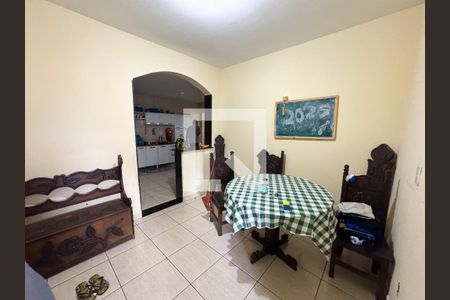 Casa 1 - Sala de Jantar de casa à venda com 6 quartos, 360m² em Riacho das Pedras, Contagem
