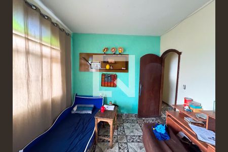 Casa 1 - Quarto 1 de casa à venda com 6 quartos, 360m² em Riacho das Pedras, Contagem