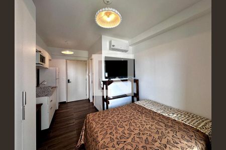 Studio de kitnet/studio à venda com 0 quarto, 28m² em Jardim das Acacias, São Paulo