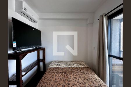 Studio de kitnet/studio à venda com 0 quarto, 28m² em Jardim das Acacias, São Paulo