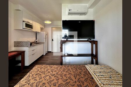 Studio de kitnet/studio à venda com 0 quarto, 28m² em Jardim das Acacias, São Paulo