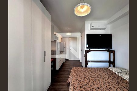 Studio de kitnet/studio à venda com 0 quarto, 28m² em Jardim das Acacias, São Paulo
