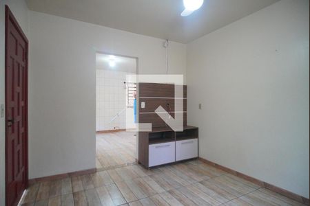 Sala de casa para alugar com 3 quartos, 100m² em Santo Afonso, Novo Hamburgo