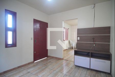 Sala de casa para alugar com 3 quartos, 100m² em Santo Afonso, Novo Hamburgo