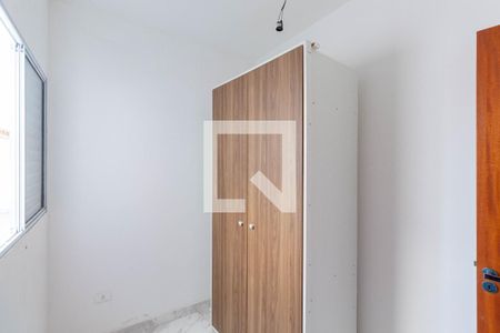Quarto 1 de apartamento para alugar com 2 quartos, 37m² em Vila Buenos Aires, São Paulo