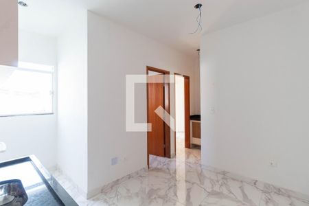 Sala/Cozinha de apartamento para alugar com 2 quartos, 37m² em Vila Buenos Aires, São Paulo