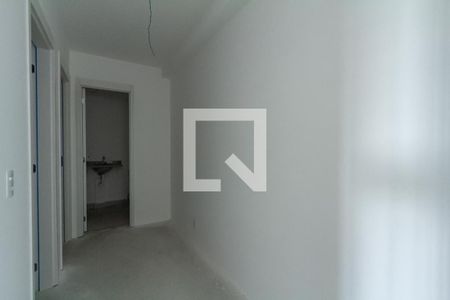 Corredor de apartamento à venda com 2 quartos, 58m² em Vila Mussolini, São Bernardo do Campo