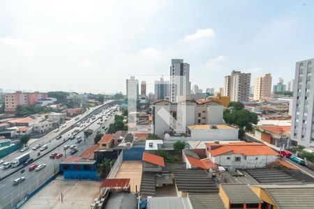 Vista da Varanda de apartamento à venda com 2 quartos, 58m² em Vila Mussolini, São Bernardo do Campo
