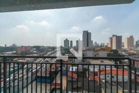 Vista da Sala de apartamento à venda com 2 quartos, 58m² em Vila Mussolini, São Bernardo do Campo