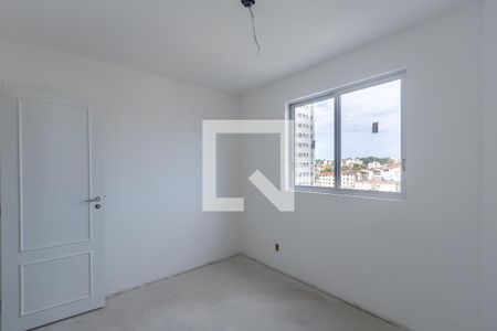 Quarto 1 de apartamento à venda com 2 quartos, 56m² em Serrano, Belo Horizonte