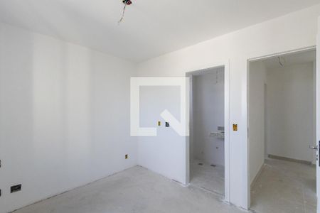 Quarto 1 de apartamento à venda com 2 quartos, 56m² em Serrano, Belo Horizonte