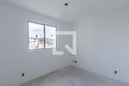 Quarto 1 de apartamento à venda com 2 quartos, 56m² em Serrano, Belo Horizonte
