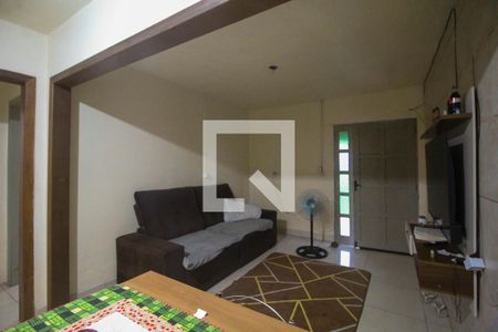 Sala de casa à venda com 3 quartos, 128m² em São Miguel, São Leopoldo